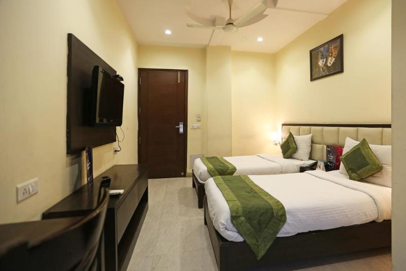 Olive Inn Delhi  Kültér fotó