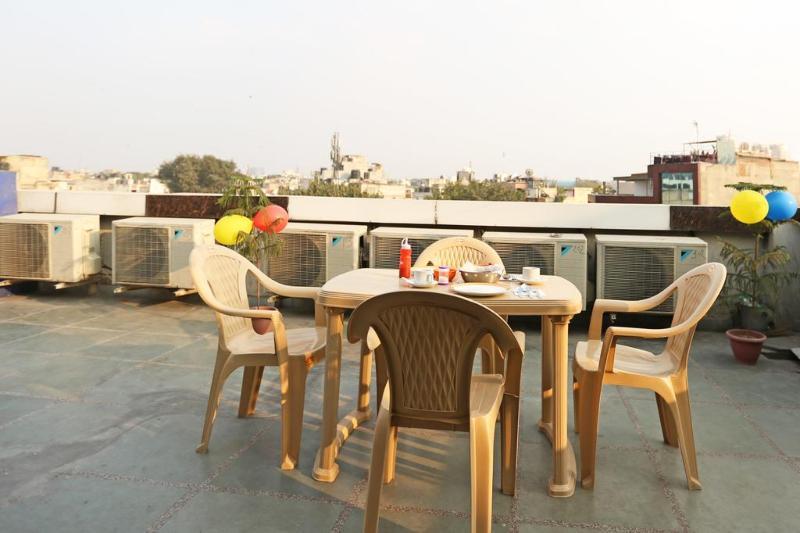 Olive Inn Delhi  Kültér fotó