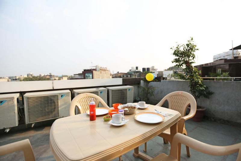 Olive Inn Delhi  Kültér fotó