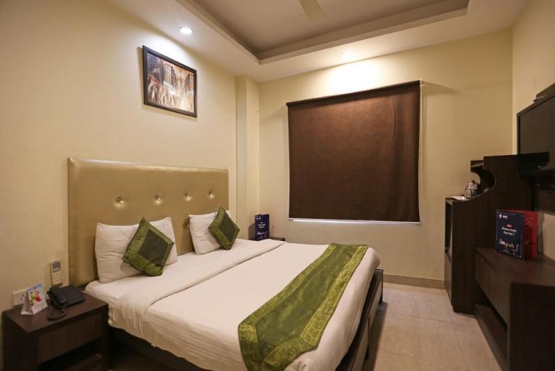 Olive Inn Delhi  Kültér fotó