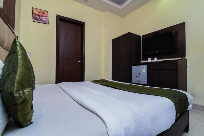 Olive Inn Delhi  Kültér fotó